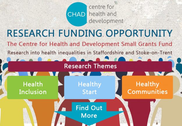 CHAD Small Grants Fund