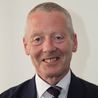 Patrick Saunders Professor Patrick Saunders
