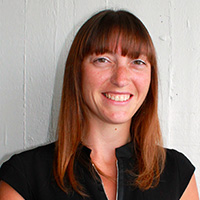 Dr Rachel Bolton-King Dr Rachel Bolton-King