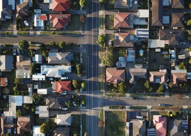 Houses-roofs