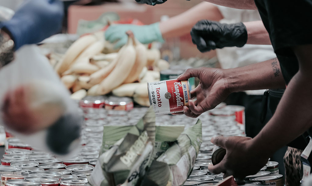 Rethinking poverty: responding to the crisis and planning for the future