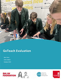 GoTeach Evaluation