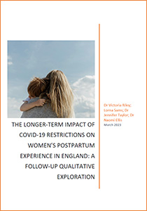 Report cover
